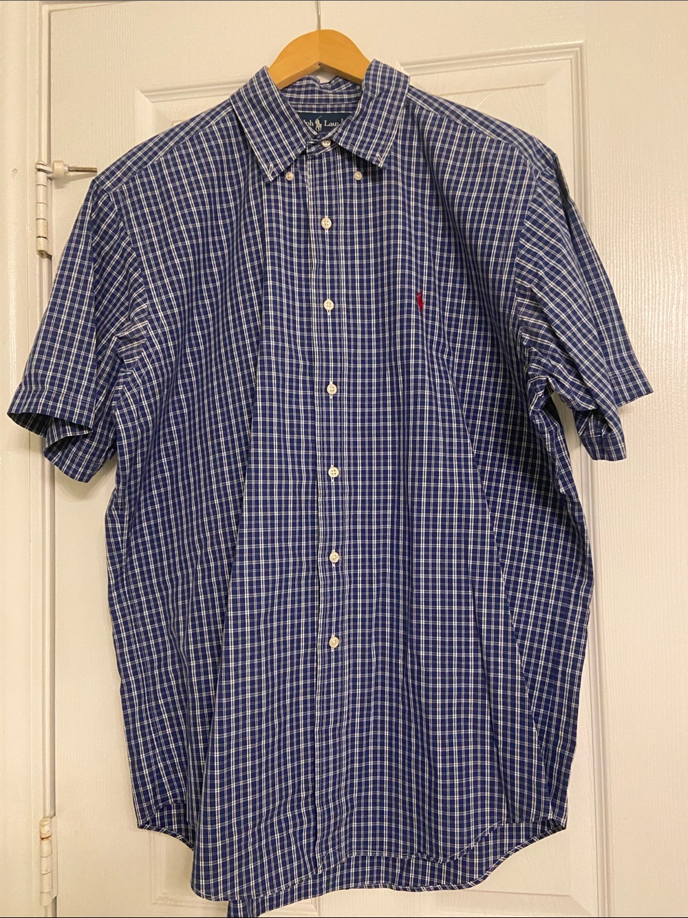 Men’s Ralph Lauren Button-Down Shirt